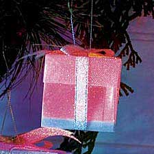 Color Changing Gift Box  - 2 Inch (Set of 20)
